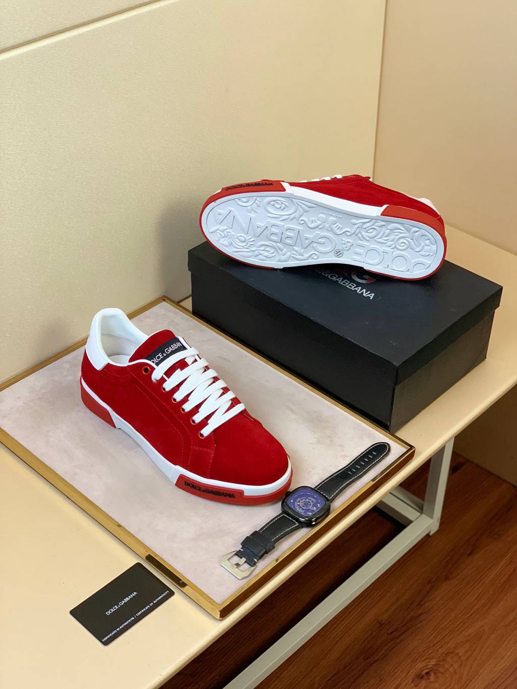 D*G sneaker